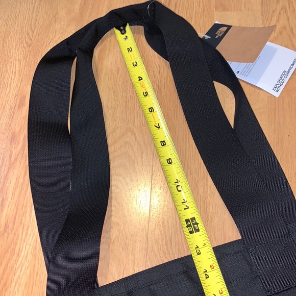NWT The North Face EWC Nylon Tote, Large - Picture 8 of 11